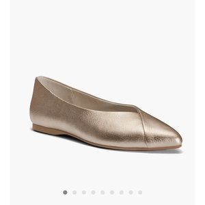 Birdies Goldfinch flat - Size 8